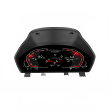 BMW 3 Series F30/F31/GT F34 & 4 Series F32/F33/F36 12.3 Digital LCD Instrument Panel & Speedometer Dashboard Upgrade