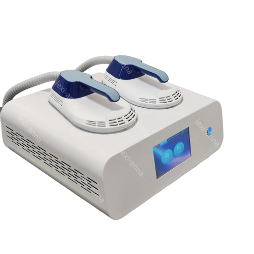 EMSlim Pro: Advanced Body Sculpting & Muscle Building Machine with RF Technology