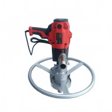 Powerful 2100W Handheld Water Well Drilling Rig with Disc Drill Bit & Pipe for Efficient Mining