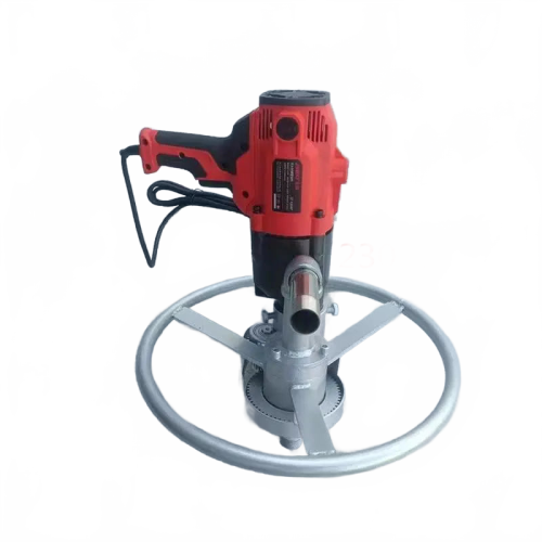 Powerful 2100W Handheld Water Well Drilling Rig with Disc Drill Bit & Pipe for Efficient Mining