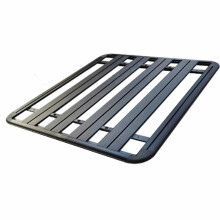 Aluminum 4WD Overland Roof Top Luggage Rack Platform