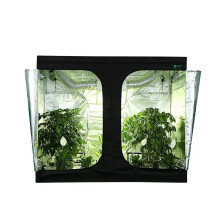 Spacious 240x120x200 Indoor Grow Tent for Optimal Plant Growth - I for and Garden Greenhouses