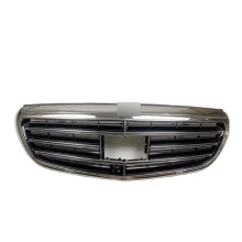 Mercedes-Benz E-Klasse W213 Voorbumper Grille Bovenste Radiator - Originele Vervanging voor E200, E300, E320 Modellen