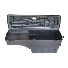 Universal Durable Pickup Truck Tool Box - Versatile Storage Solution for All Models