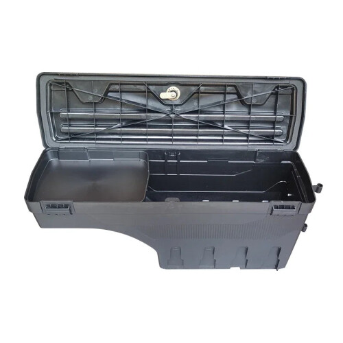 Universal Durable Pickup Truck Tool Box - Versatile Storage Solution for All Models