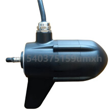 Versatile Marine Brushless Thruster Motor: 12v/24v/48v Electric Outboard Engine for Underwater Applications
