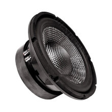 High-Power 12-Inch Subwoofer Speaker with Carbon Fiber Cone, Dual 220mm Magnets, 500-1000W Output