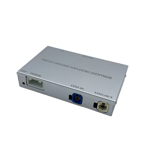 Audi A3 2020-2024 Hicamrui Rear Backup Camera with Canbus Dynamic Trajectory - Plug & Play, No Coding Required