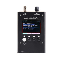 Surecom SA 160 60MHz Color Graphic Antenna Analyzer for Walkie Talkies