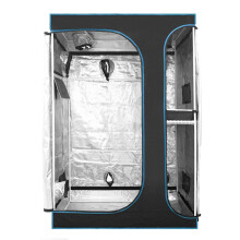 Beylsion 2-in-1 Multifunctional Grow Tent - 120x90x180cm, Durable 600D Fabric with Observation Window and Sturdy Metal Poles