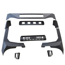 FabFours ViCowl Off-Road Body Kit for Jeep Gladiator JT - Spedking s Accessories