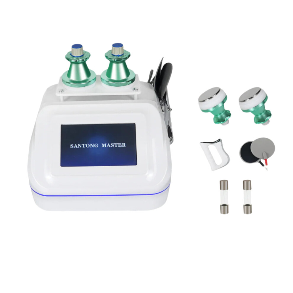 Advanced Microcurrent Body Massager for Enhanced Pain Relief & Improved Blood Circulation