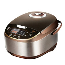 Midea 5L Smart Multi-Function Rice Cooker - 220V Household Appliance