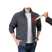 Ultimate Tactical Stab-Resistant Security Jacket - Military-Grade Outdoor Bodyguard Protection