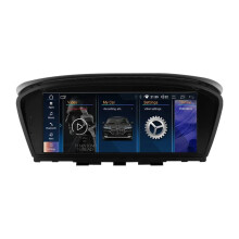 Xonrich 8-Inch IPS Screen WiFi Car Radio for BMW 3 & 5 Series (E90/E60, 2005-2012) - CCC/CIC Android Multimedia System