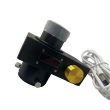 2024 Solar Observer: Advanced 4-Piece Electric Atmospheric Dispersion Correction Kit for Planetary Photography