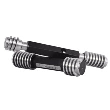Precision Steel American Trapezoidal Thread Plug Gauge - ACME 2G, High Quality Measurement Tool