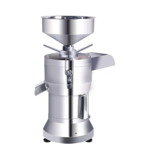 Efficient Soybean Milk Maker & Tofu Processing Machine with Pulp Separation