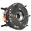 Electromagnetic Disc Brake for Elevator Traction Machine - Advanced Crane Hoist Brake System 1