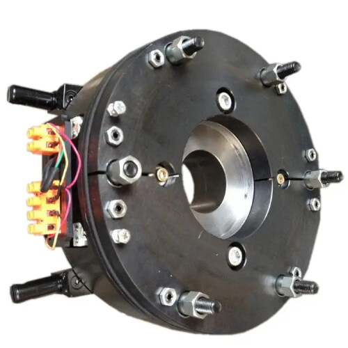 Electromagnetic Disc Brake for Elevator Traction Machine - Advanced Crane Hoist Brake System