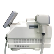 Advanced 3000W Triple-Wavelength Diode Laser Hair Removal Machine for Salon Use