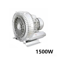 High-Pressure Vortex Blower & Aerator - 1500W Industrial Air Pump for Fish Ponds