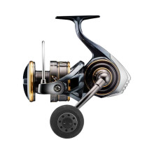 Daiwa Caldia SW Saltwater Spinning Reel - Sizes 4000 to 18000 for Precision Fishing