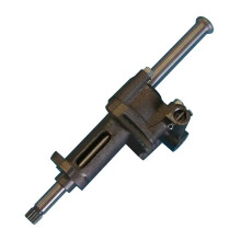 Heavy-Duty Oil Pump for John Deere Excavator 225CLC & 210 with Isuzu Engine 6BG1/6BG1T - Part Number 1131002770