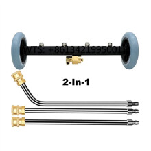 Effortless Installation: Home Pressure Undercarriage Car Washer System