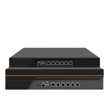 High-Performance 11th Gen Intel i5/i7 Quad-Core Rackmount System with AIKuai, Ubuntu, and Windows 10/11 Compatibility