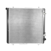 High-Performance Radiator for Mercedes-Benz W463 G-Class: Compatible with G350, G500, G550, M273, M642 Models