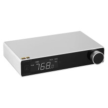 Topping E70 Velvet AK4499EX DAC - High-Resolution Audio Decoder with Bluetooth 5.1, LDAC, DSD512, PCM768kHz, and Remote Control