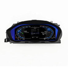 Advanced LCD Digital Dashboard Cluster for Mercedes-Benz C-Class W204 (2011-2014) - NTG 4.5 Instrument Panel Upgrade