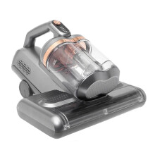 Advanced Cyclone Vacuum & Vibration Bedding Cleaner with 12kPa Suction - Ultimate Dust and Anti-Mite Remover