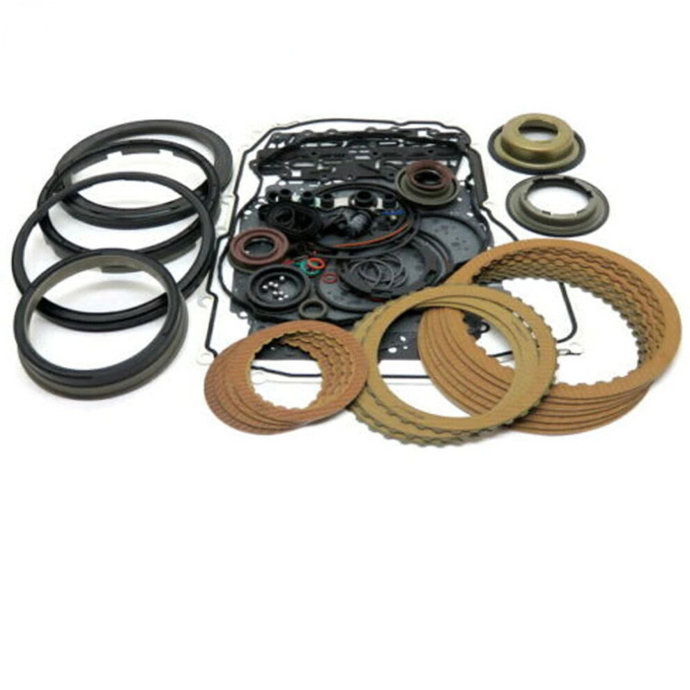 Comprehensive Rebuild Master Kit For Gm, Buick, Opel, And Chevrolet Cruze 6T30, 6T40, 6T45 Automatic Transmissions 705353289552