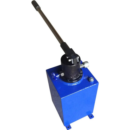 Compact 20D Hydraulic Manual Pump - Single Circuit Double Action