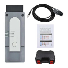 2024 Original Shell 6154A DOIP OBD2 Scanner with Keygen Update, CAN FD & WiFi Connectivity