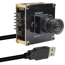 High-Resolution 48MP USB Camera Module with IMX586 Sensor - Perfect for PC, Raspberry Pi, Jetson Nano, and Laptop Prototyping