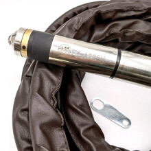12m Wulian Pan Ocean CNC Plasma Cutting Torch - A200H Water-Cooled Straight Gun
