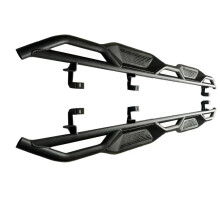 Heavy-Duty 4x4 Running Board Nerf Bar & Side Step for Gladiator JT (2018-2022)