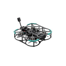 RedFox A3 Cinewhoop FPV Drone: Sub250 Huma20, 2-Inch HD, O3 4S, 45A AIO, XT30, PNP with TBS NanoRX ELRS2.4 Receiver