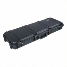 Rugged IP67 Shockproof Waterproof Long Gun Hard Plastic Case - Model PP 11140