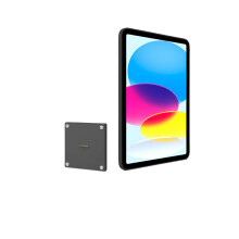 EMonita Magnetic Wall Mount & Charging Case Holder for iPad Mini 6th Gen, iPad Pro 11 & 12.9