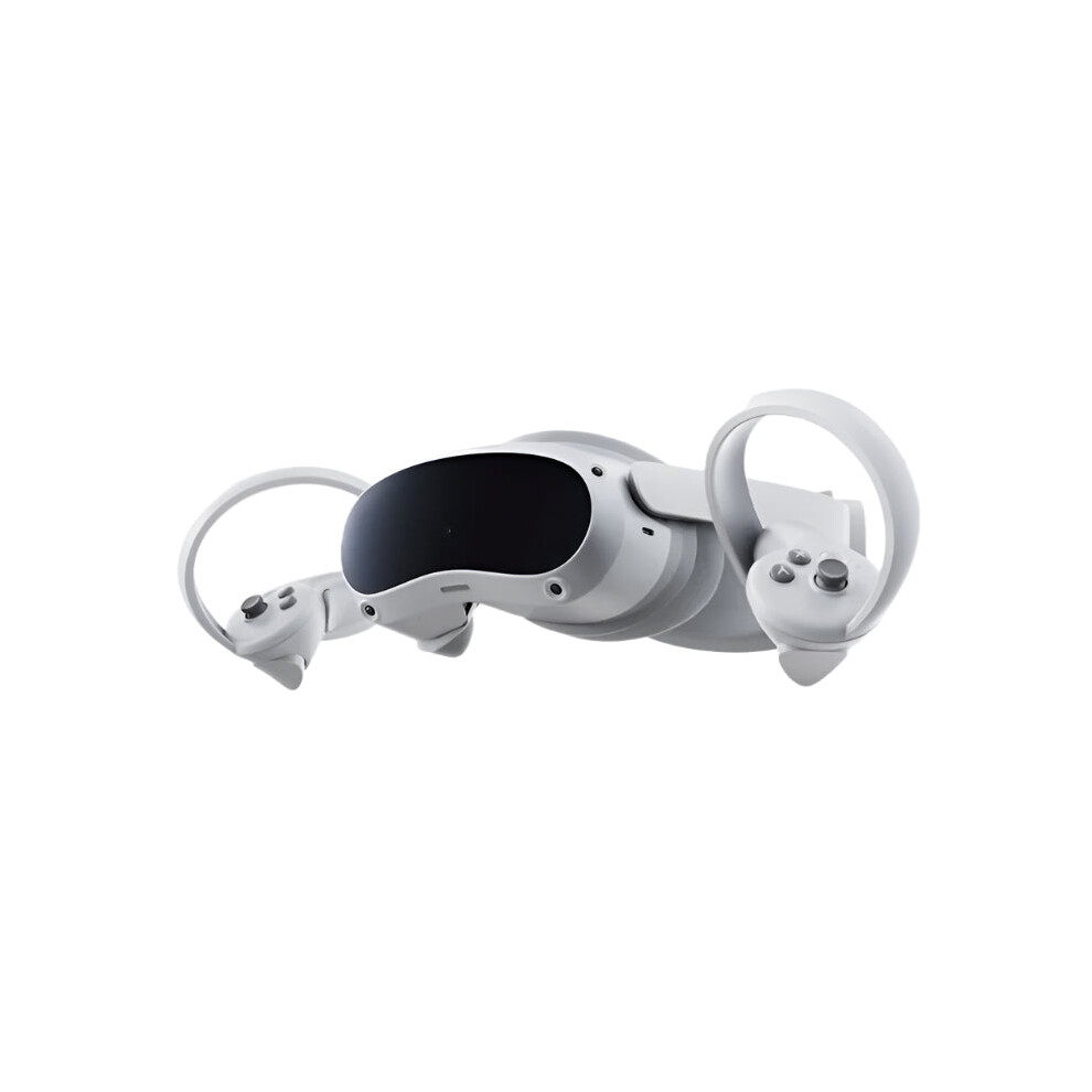 Pico 4 Global Vr Glasses - All-In-One 3D 4K Display Headset With Xr2 Chip For Steam Vr & Metaverse Gaming 7445042555584