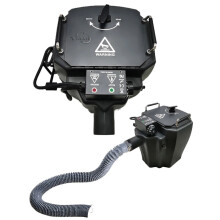 High-Power 3500W Dry Ice Fog Machine for Stunning Low-Lying Fog Effects – Perfect for Weddings and Stage Events