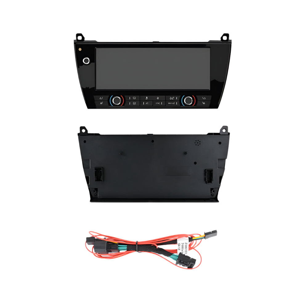 Junsun 10.25-Inch Lcd Touchscreen Climate Control Display For Bmw 5 Series F10/F11 (2011-2017) 7445022029098