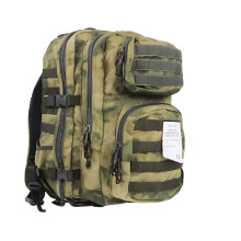 Adventure-Ready 35L Outdoor Camping Backpack