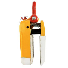 Heavy-Duty 1000kg Stone Slab Lifting Clamp for Granite & Marble
