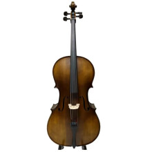 Strad Style Master Cello 4/4 - Stradivarius Model with Sweet Tone 15031