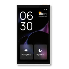 Avatto 5-Inch Touch Zigbee Scene Switch with Built-in Alexa Voice Control & Smart Central Hub